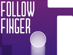 Spil Follow Finger online