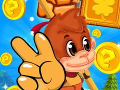 Spill Super Monkey Run online