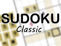 Sudoku Classic — لعبة مجانية اون لاين