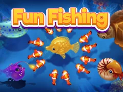 Fun Fishing — لعبة مجانية اون لاين