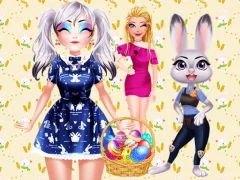Igra Hoppy's Surprise online