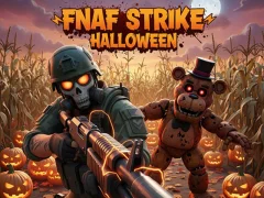 FNAF Strike Halloween FNAF Strike Halloween