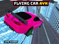 Flying Car Ayn — bezmaksas tiešsaistes spēle