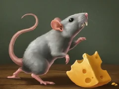 Гаме You have to eat cheese онлајн