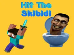 Гаме Hit The Skibidi онлајн
