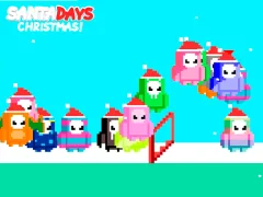 Santa Days Christmas — لعبة مجانية اون لاين