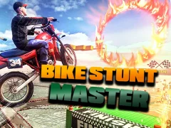 Xogo Bike Stunt Master en liña