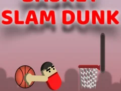 Igra Basket Slam Dunk online