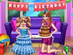 Birthday suprise party เกมออนไลน์