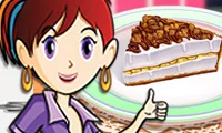 游戏Banana Split Pie: Sara`s Cooking Class在线