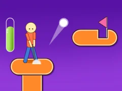 Igra Extreme Golf 2d online