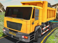 Xogo Cargo Truck Driver Racing en liña
