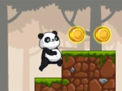 Trò chơi Run Panda Run trực tuyến