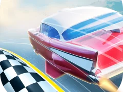 Futuristic Racing 3D — لعبة مجانية اون لاين