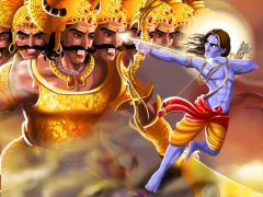 Spil Ram the Yoddha online
