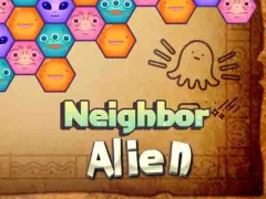 Neighbor Alien — 무료 온라인 게임