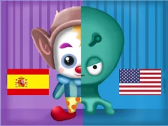 Clowns Vs Aliens — لعبة مجانية اون لاين