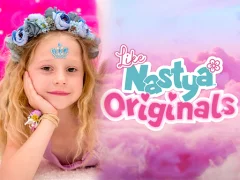 Spel Like Nastya på nätet