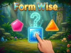 Игра Form Wise онлајн