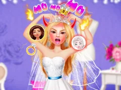 Bridezilla Barbie เกมออนไลน์
