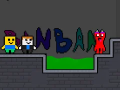 NoobLox vs Garten 2 Player — bezmaksas tiešsaistes spēle
