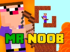 Permainan Mr Noob talian