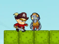 Permainan Treasure Hook Pirate  talian
