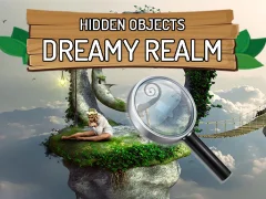 Hidden Objects Dreamy Realm – tasuta veebimäng