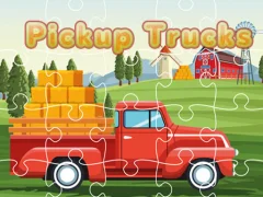Spill Pickup Trucks Jigsaw online