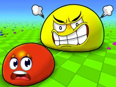 Гаме Eat Blobs Simulator онлајн