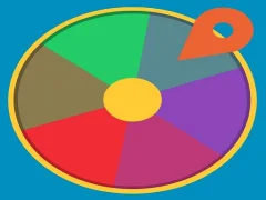Spill Rotating Wheel online