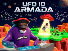 თამაში UFO IO Armada! ონლაინ