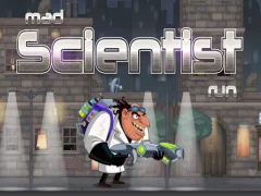 Spel Mad Scientist Run online
