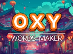 OXY: Words Maker – tasuta veebimäng