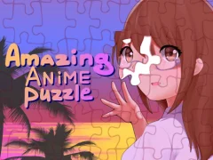 Amazing Anime Puzzle – kostenloses Online-Spiel