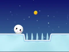 SnowBall Adventure — free online game