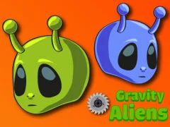 Igra Gravity Aliens online