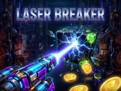 Mchezo Laser Breaker online