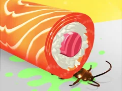 Spill Sushi Chef online