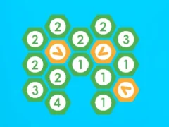 Spel Merge Hexa på nätet
