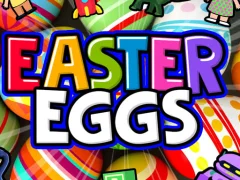Xogo Easter Eggs en liña
