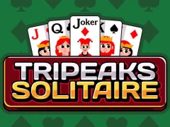 游戏Tripeaks Solitaire Classic在线