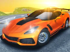 Madness Driver Vertigo City — bezmaksas tiešsaistes spēle