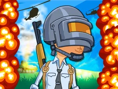 PUBG Surviver — joc online gratuit