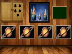 Igra Astrologer House Escape online