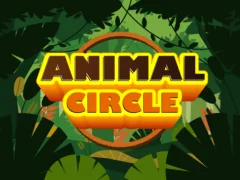 Animal Circle — bezmaksas tiešsaistes spēle