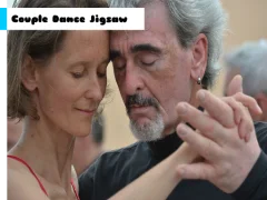 Xogo Couple Dance Jigsaw en liña