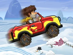 Off Road Overdrive — bezmaksas tiešsaistes spēle