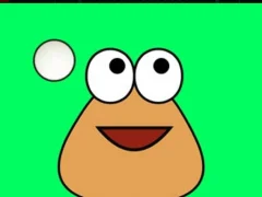 Pou Runner — bezmaksas tiešsaistes spēle
