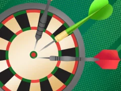 Darts Hit — joc online gratuit